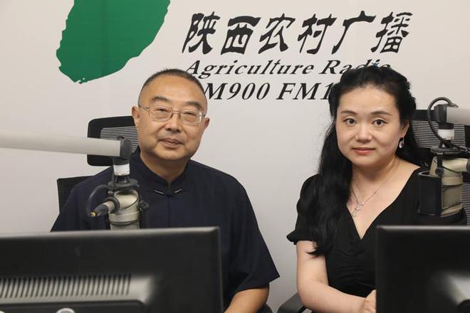 ：陕茶文化底蕴深厚 每年50多场茶会推广AG真人游戏平台app问道茶文化｜李晓学(图1)